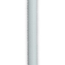 Mako Nylon 18" Threaded Rod